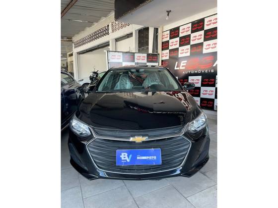 CHEVROLET ONIX 1.0 FLEX LT MANUAL